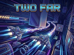 Spiel Two Far