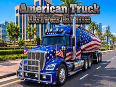 Spiel American Truck Driver Game