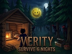Spiel Verity: Survive 6 Nights