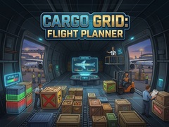 Spiel Cargo Grid: Flight Planner