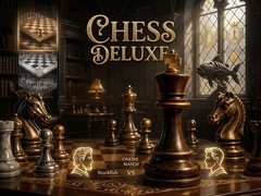 Spiel Chess Deluxe