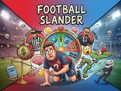 Spiel Football Slander