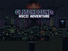 Spiel Glitchbound: Ascii Adventure