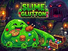 Spiel Slime Glutton