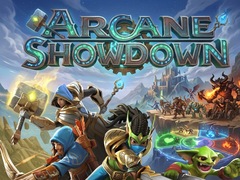 Spiel Arcane Showdown