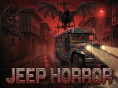 Spiel Jeep Horror
