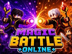 Spiel Magic Battle Online