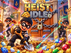 Spiel Heist Idle