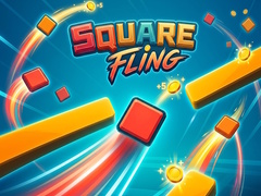 Spiel Square Fling