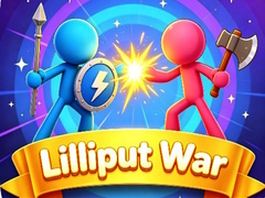 Spiel Lilliput War