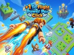 Spiel +1 To Flight Power Per Click