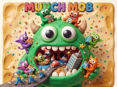 Spiel Munch Mob