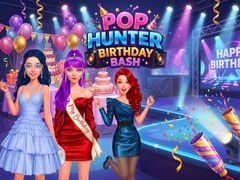 Spiel K-Pop Hunter Birthday Bash