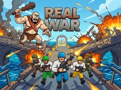 Spiel Real War