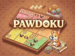 Spiel Pawdoku