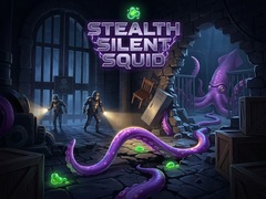Spiel Stealth Silent Squid