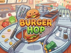Spiel Burger Hop