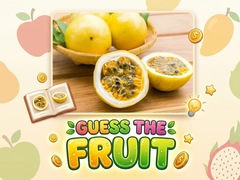 Spiel Guess The Fruit