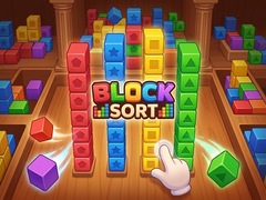 Spiel Block Sort