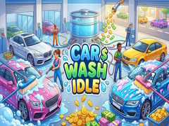 Spiel Car Wash Idle