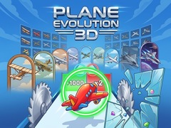 Spiel Plane Evolution 3D