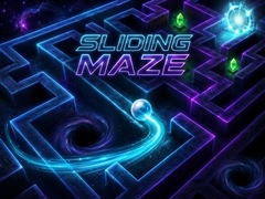 Spiel Sliding Maze