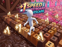 Spiel +1 Speed Keyboard Escape