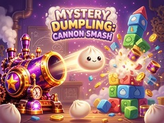 Spiel Mystery Dumpling: Cannon Smash