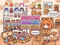 Spiel Avatar Maker For Girl 