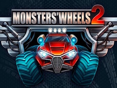 Spiel Monsters Wheels 2
