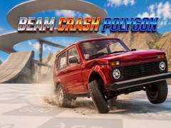 Spiel Beam Crash Polygon