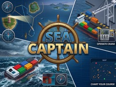 Spiel Sea Captain