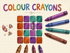 Spiel Colour Crayons