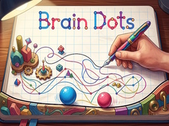 Spiel Brain Dots