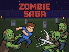 Spiel Zombie Saga