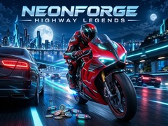 Spiel NeonForge - Highway Legends