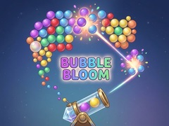 Spiel Bubble Bloom