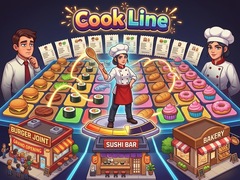 Spiel Cook Line