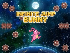Spiel Infinite Jump Bunny