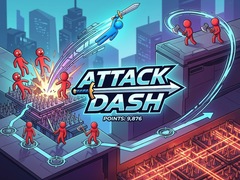 Spiel Attack & Dash