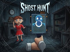 Spiel Ghost Hunt: Spirit Scanner