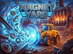 Spiel Magnet Yard