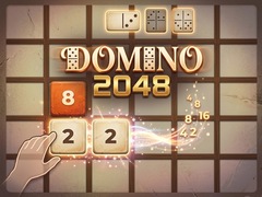 Spiel Domino 2048