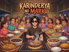 Spiel Karinderya ni Mark