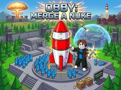 Spiel Obby: Merge a Nuke