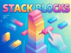 Spiel Stack Blocks