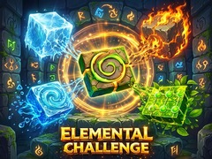 Spiel Elemental Challenge