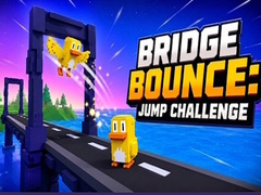Spiel Bridge Bounce: Jump Challenge