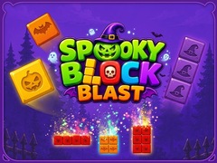 Spiel Spooky Block Blast