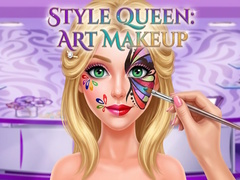 Spiel Style Queen: Art Makeup